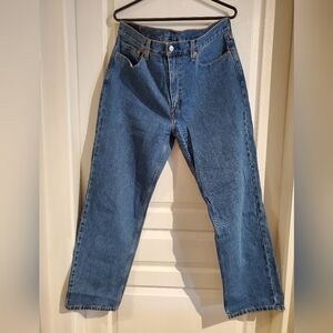 Levis 550 38x32
